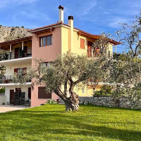 ενtree Near Palamidi Castle Апартаменты