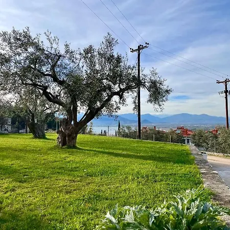 شقة ενtree Near Palamidi Castle *