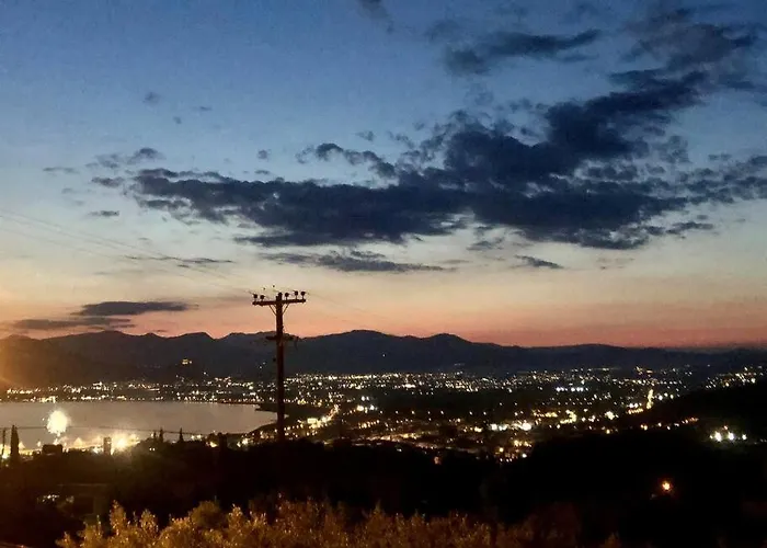 Διαμέρισμα ενtreé Near Palamidi Castle