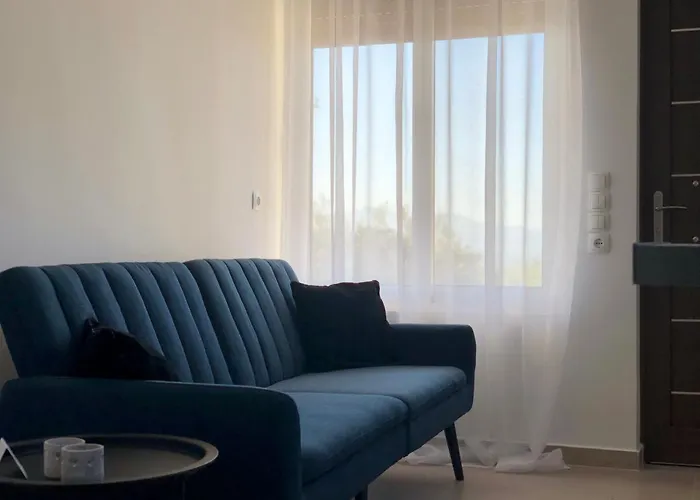 Διαμέρισμα ενtreé Near Palamidi Castle *