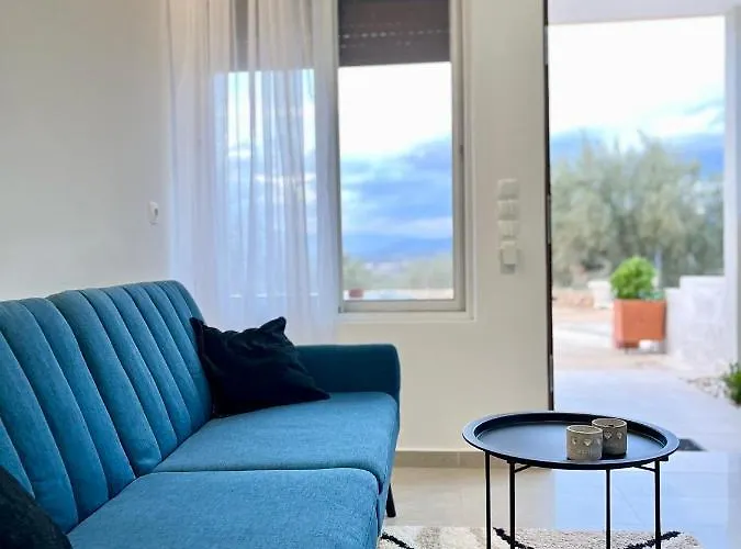 ενtree Near Palamidi Castle Апартаменты