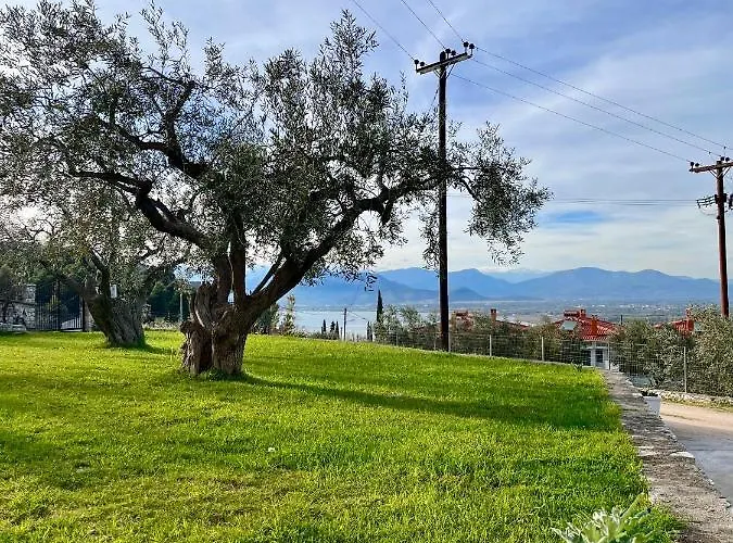 Апартаменты ενtree Near Palamidi Castle *